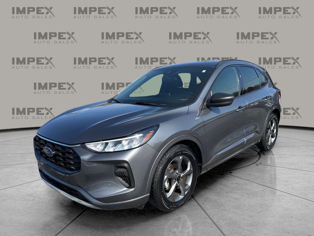 used 2023 Ford Escape car, priced at $17,750