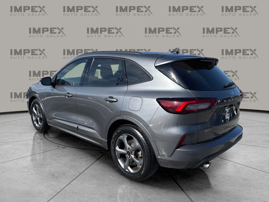 used 2023 Ford Escape car, priced at $17,750