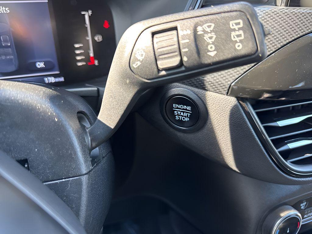 used 2023 Ford Escape car, priced at $17,750