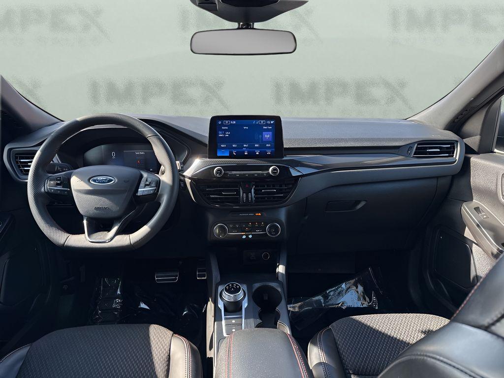 used 2023 Ford Escape car, priced at $17,750