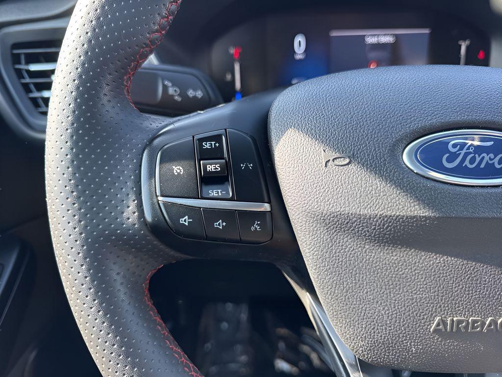 used 2023 Ford Escape car, priced at $17,750