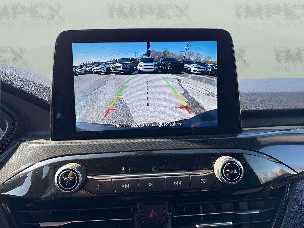 used 2023 Ford Escape car, priced at $17,750