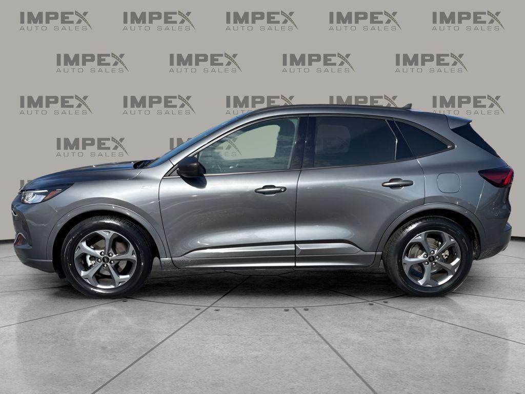 used 2023 Ford Escape car, priced at $17,750