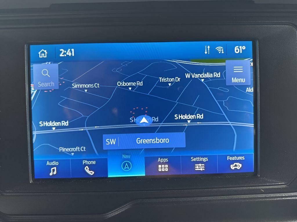 used 2021 Ford Bronco car, priced at $39,980