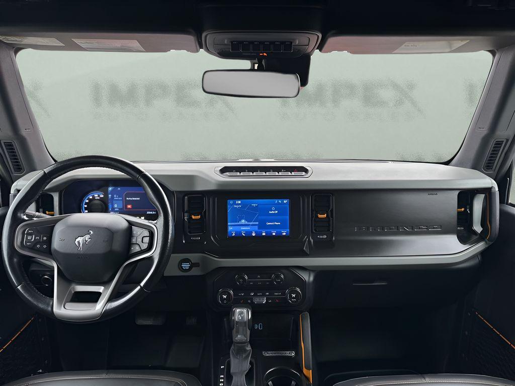 used 2021 Ford Bronco car, priced at $39,980