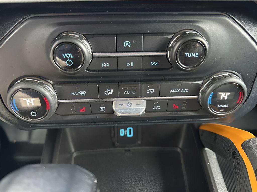 used 2021 Ford Bronco car, priced at $39,980