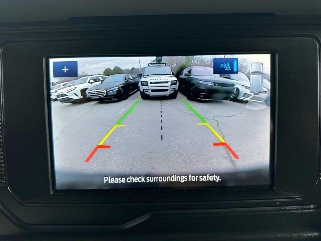 used 2021 Ford Bronco car, priced at $39,980