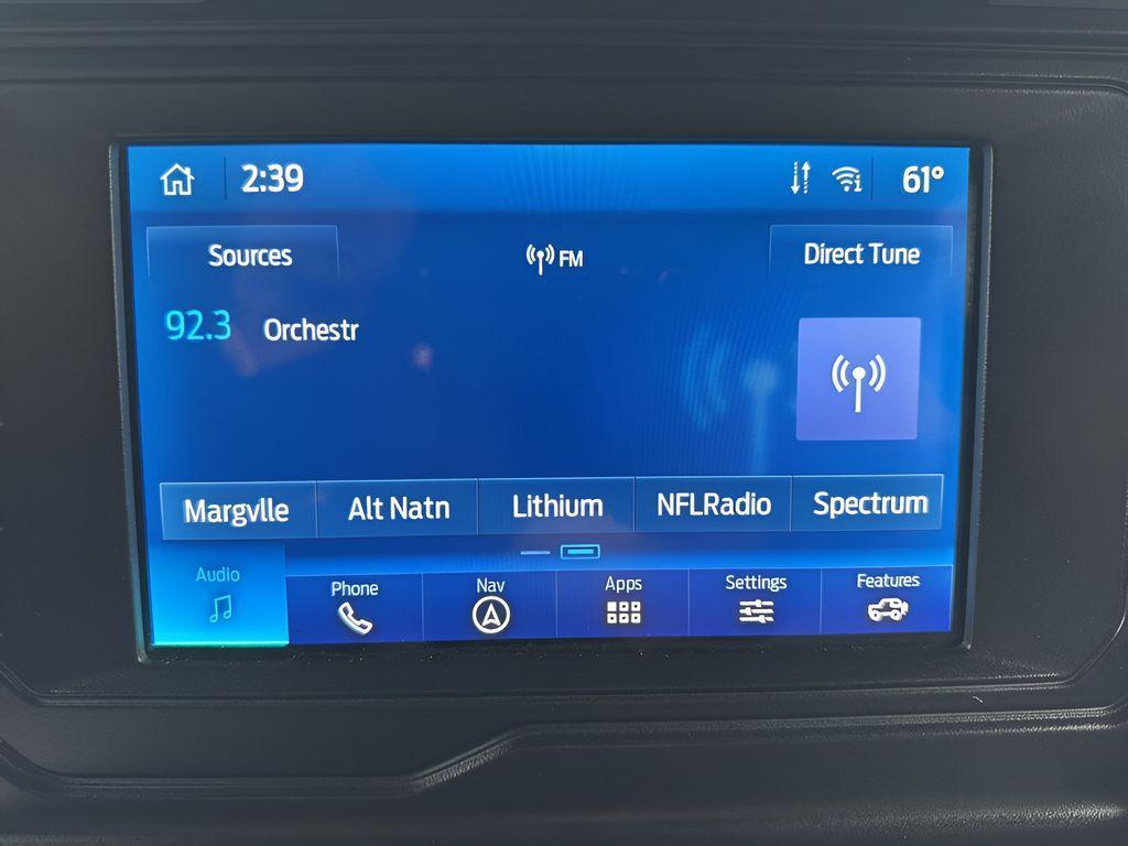 used 2021 Ford Bronco car, priced at $39,980