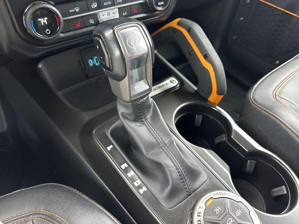 used 2021 Ford Bronco car, priced at $39,980