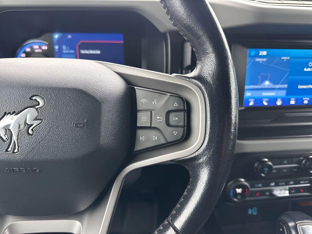 used 2021 Ford Bronco car, priced at $39,980