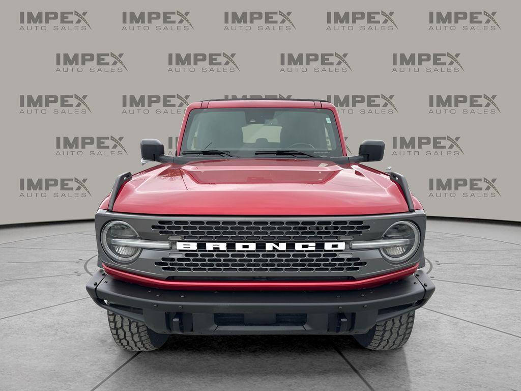 used 2021 Ford Bronco car, priced at $39,980