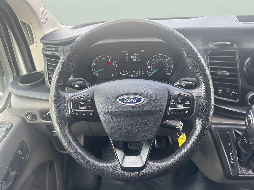 used 2023 Ford Transit-250 car, priced at $28,180