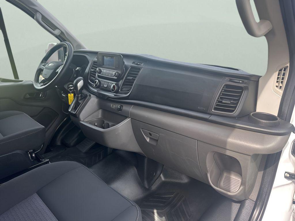 used 2023 Ford Transit-250 car, priced at $28,180