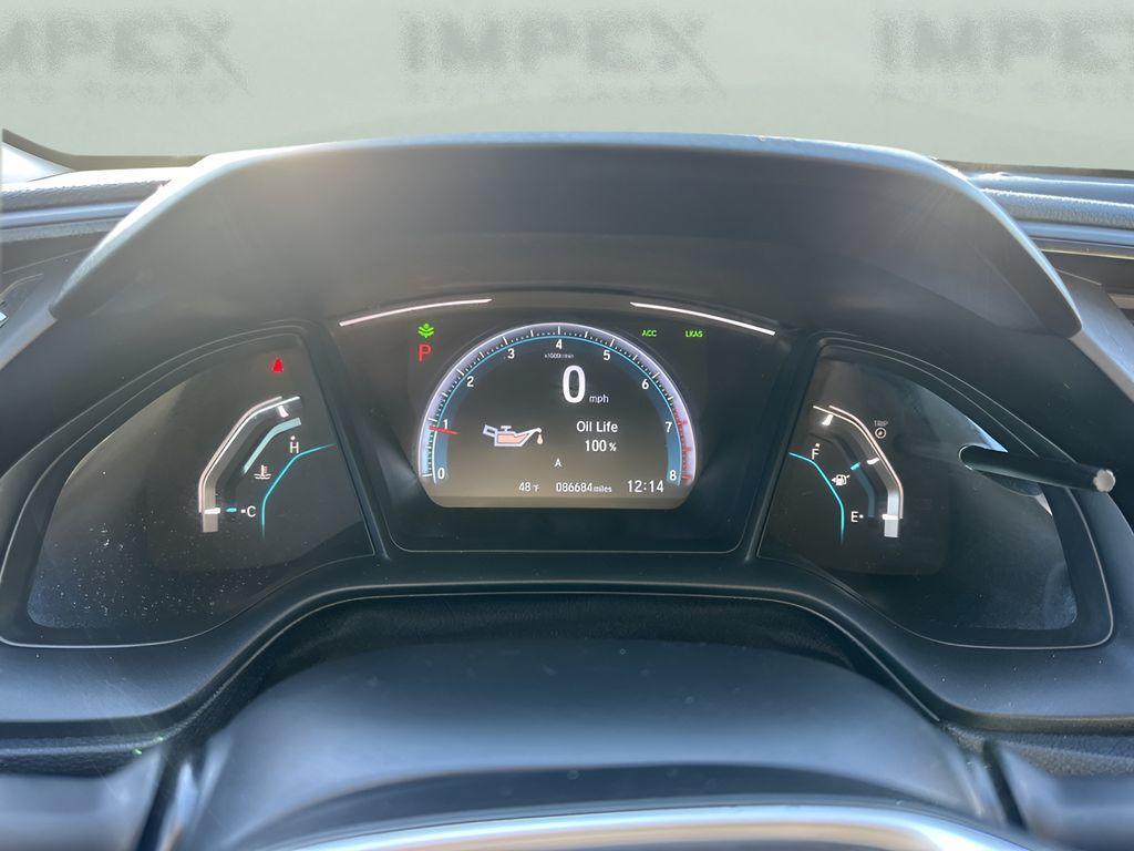 used 2020 Honda Civic car, priced at $16,390