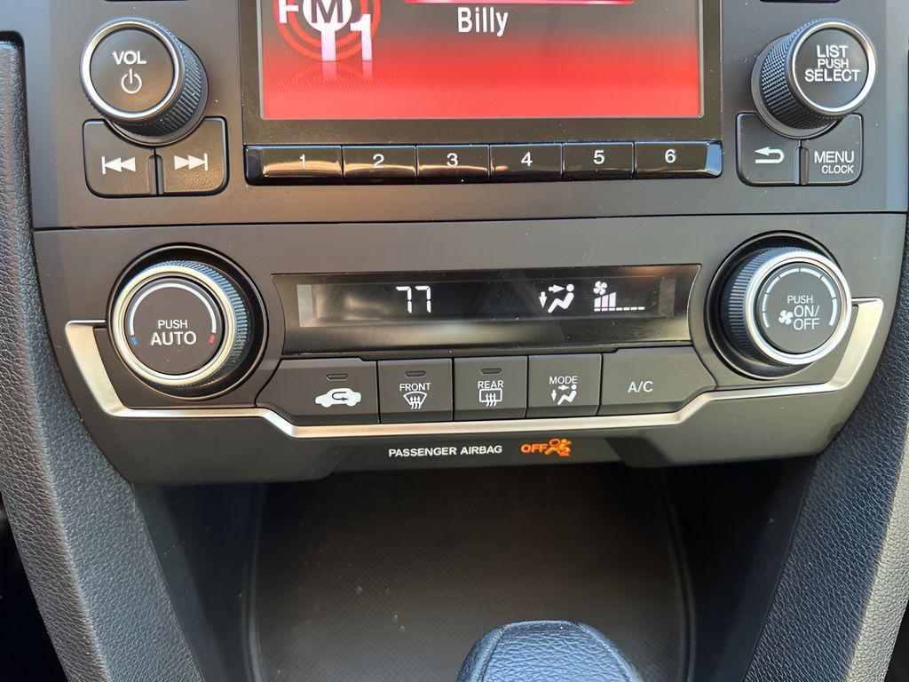 used 2020 Honda Civic car, priced at $16,390