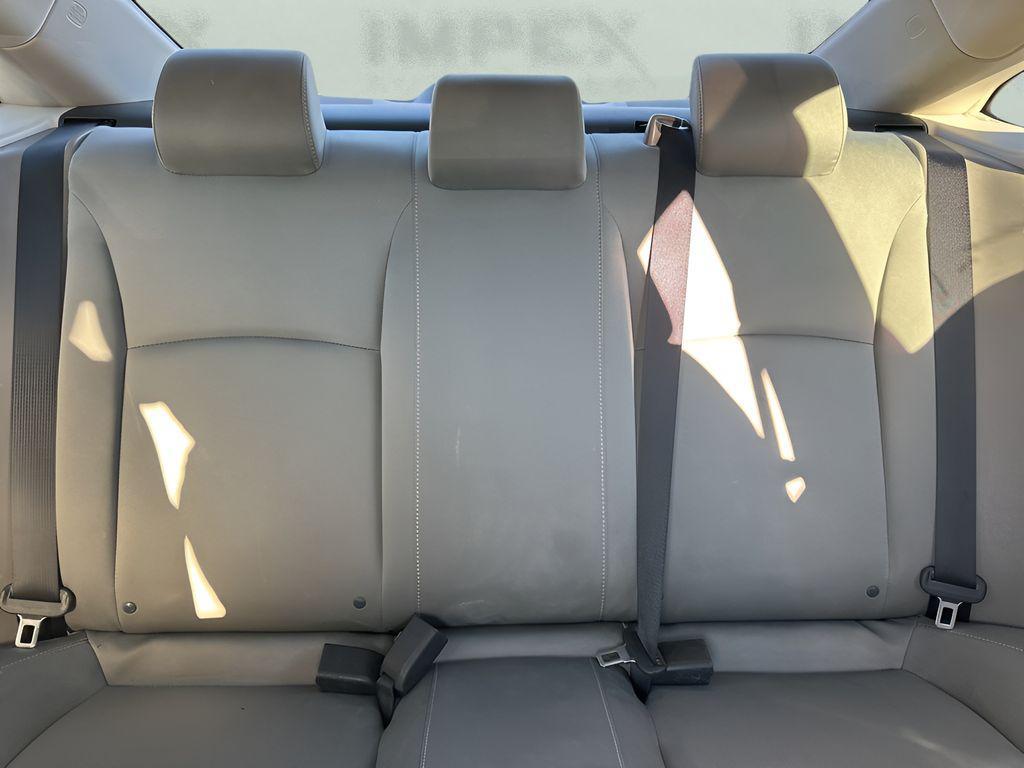 used 2020 Honda Civic car, priced at $16,390