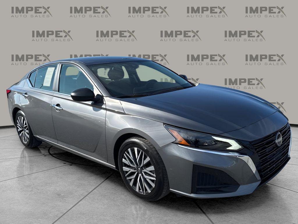 used 2025 Nissan Altima car, priced at $19,750