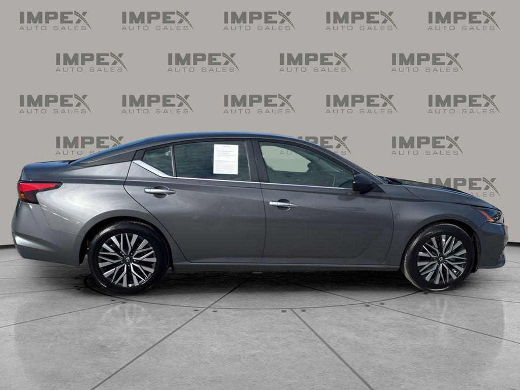 used 2025 Nissan Altima car, priced at $19,750