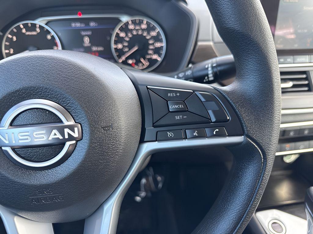 used 2025 Nissan Altima car, priced at $19,750