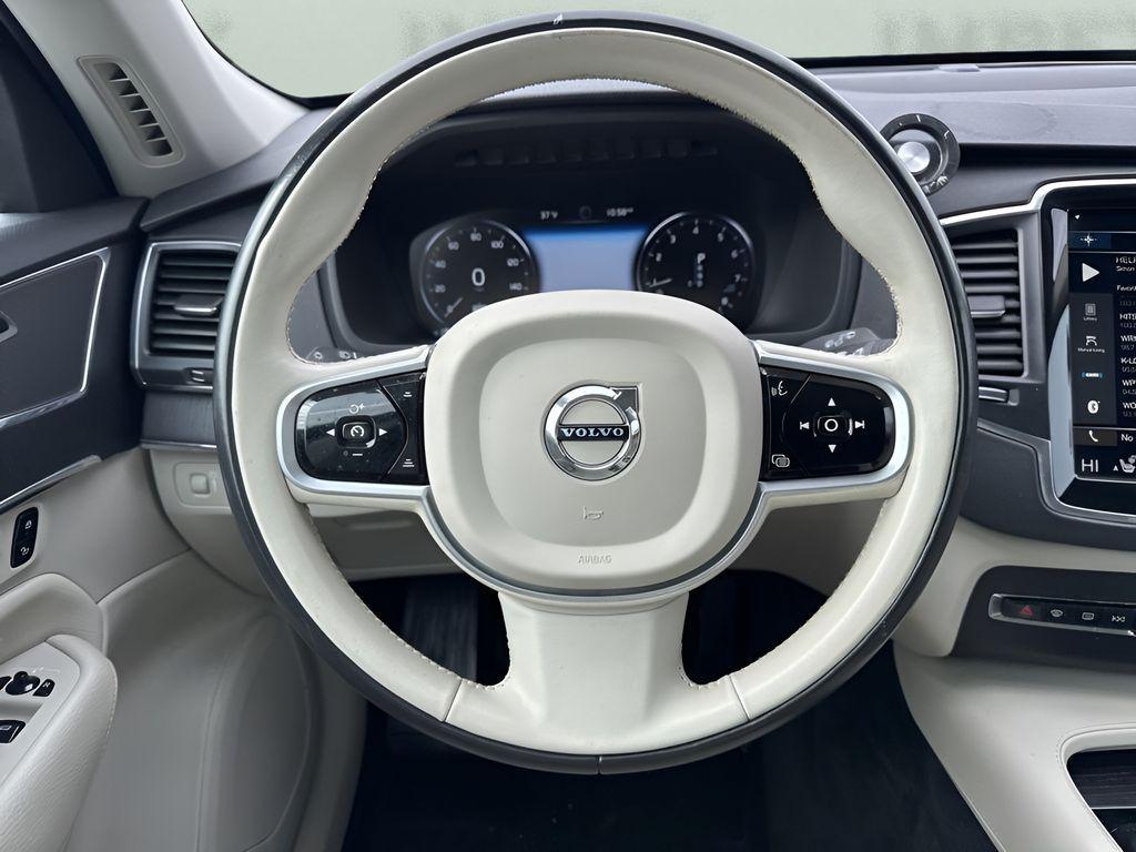 used 2020 Volvo XC90 car, priced at $19,450