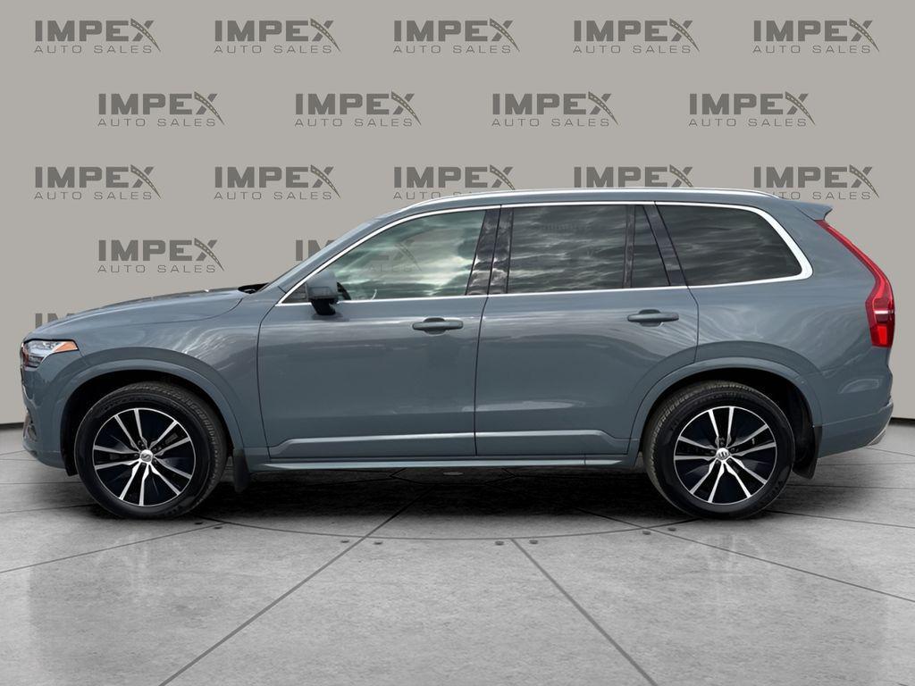 used 2020 Volvo XC90 car, priced at $19,450