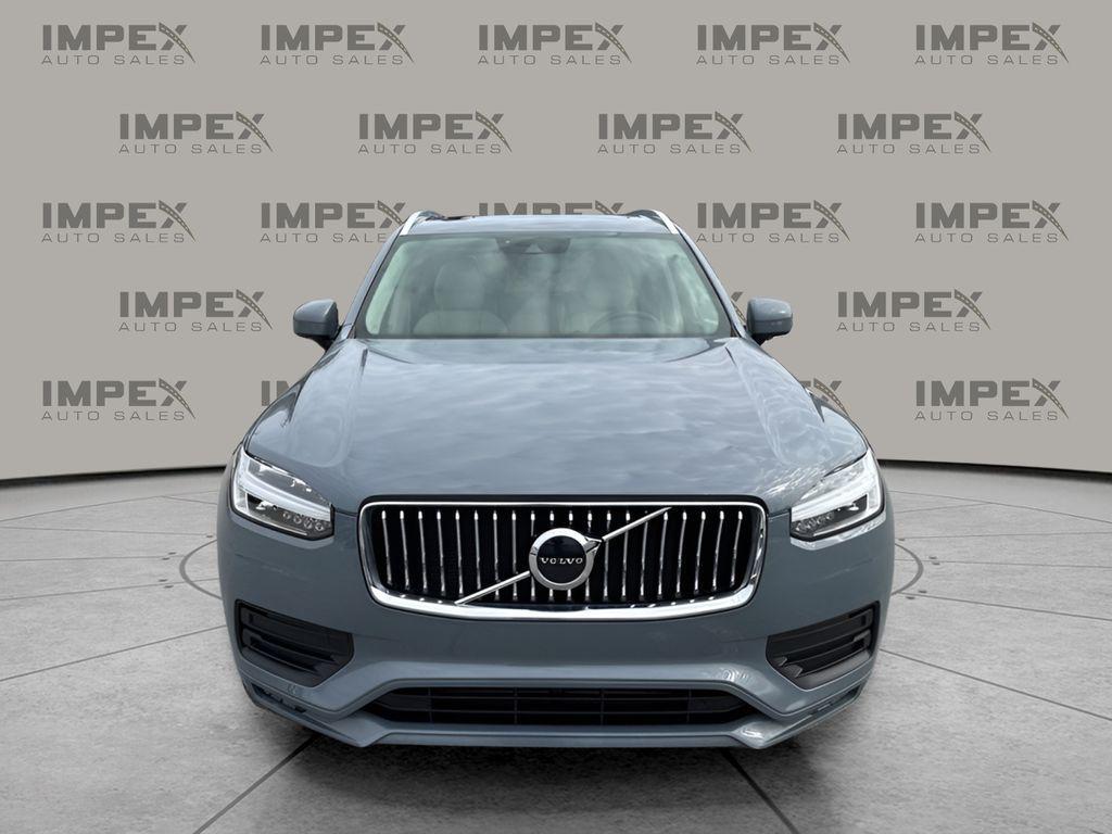 used 2020 Volvo XC90 car, priced at $19,450