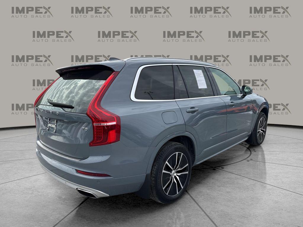 used 2020 Volvo XC90 car, priced at $19,450