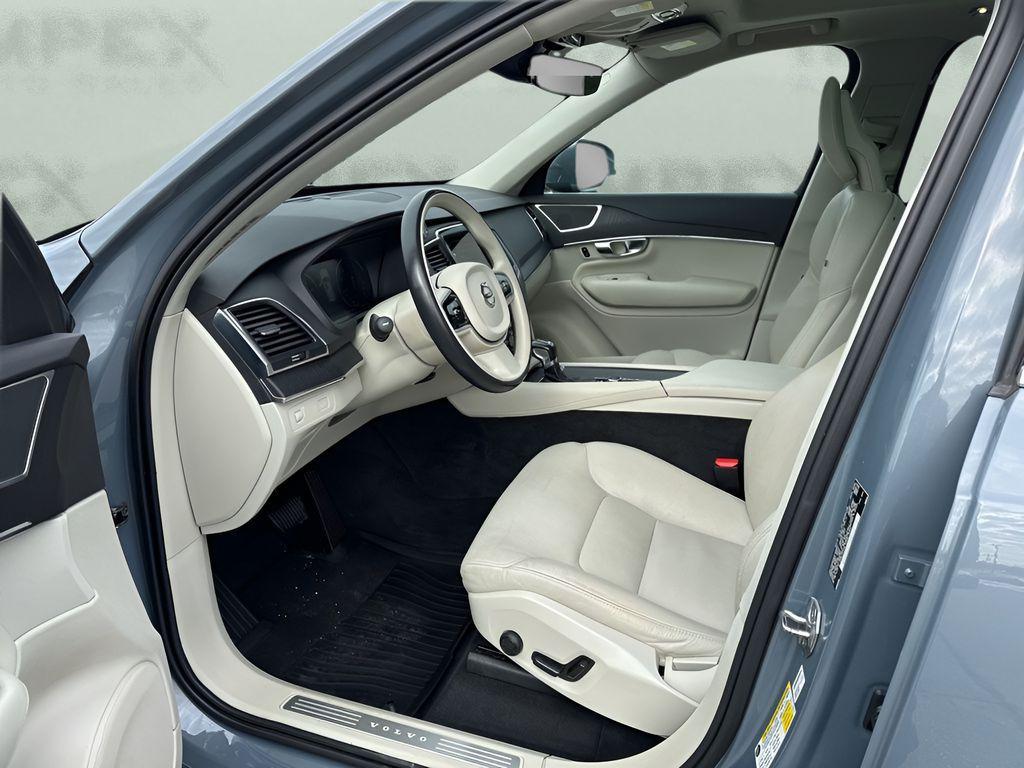 used 2020 Volvo XC90 car, priced at $19,450