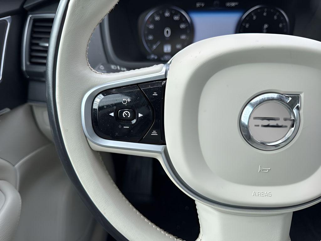used 2020 Volvo XC90 car, priced at $19,450