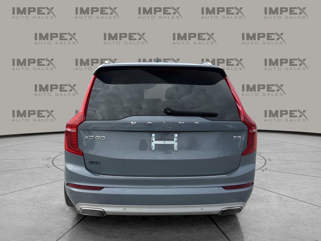 used 2020 Volvo XC90 car, priced at $19,450