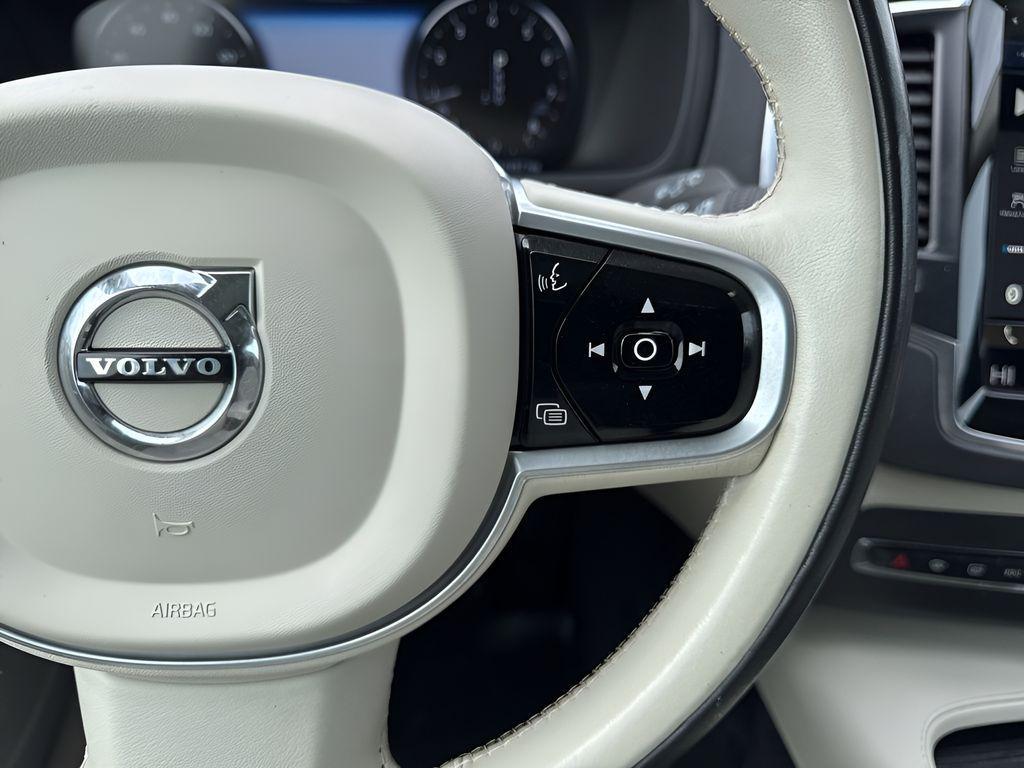 used 2020 Volvo XC90 car, priced at $19,450
