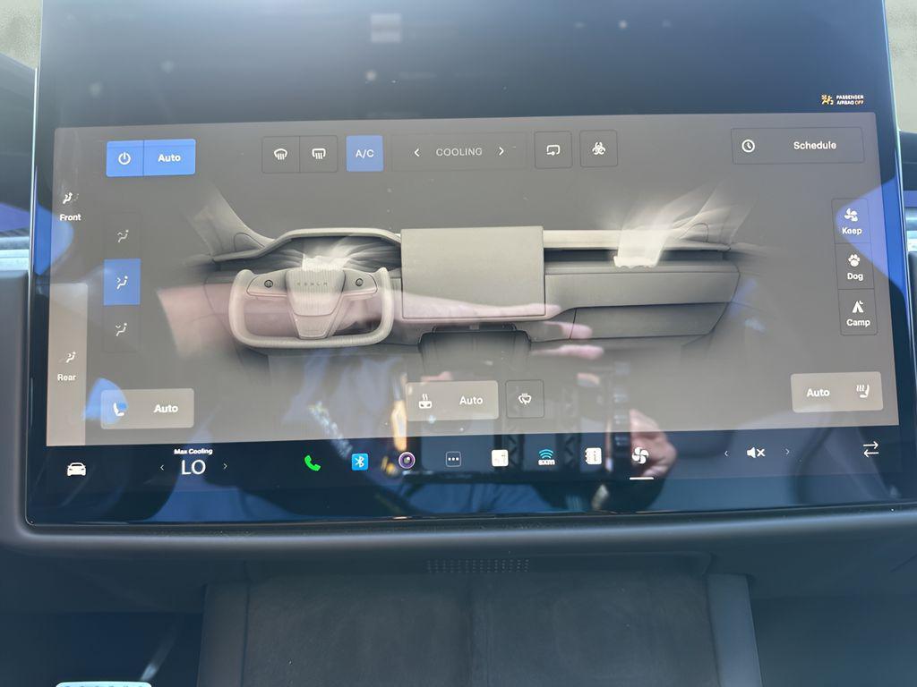 used 2021 Tesla Model S car, priced at $47,950