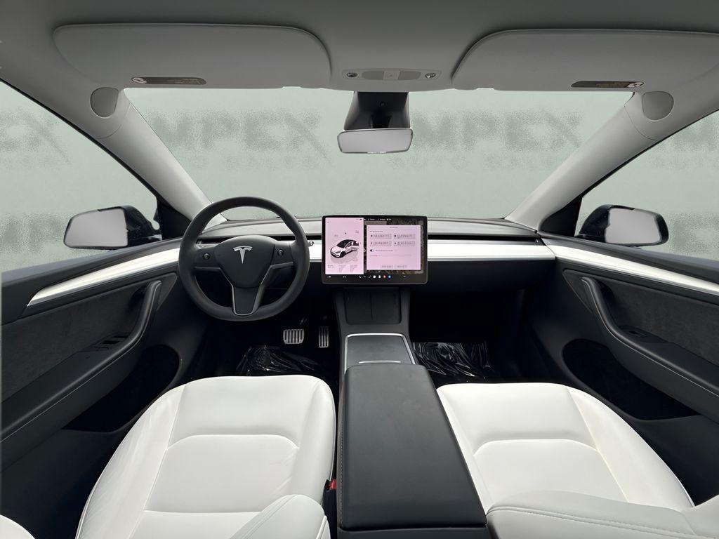 used 2024 Tesla Model Y car, priced at $38,649