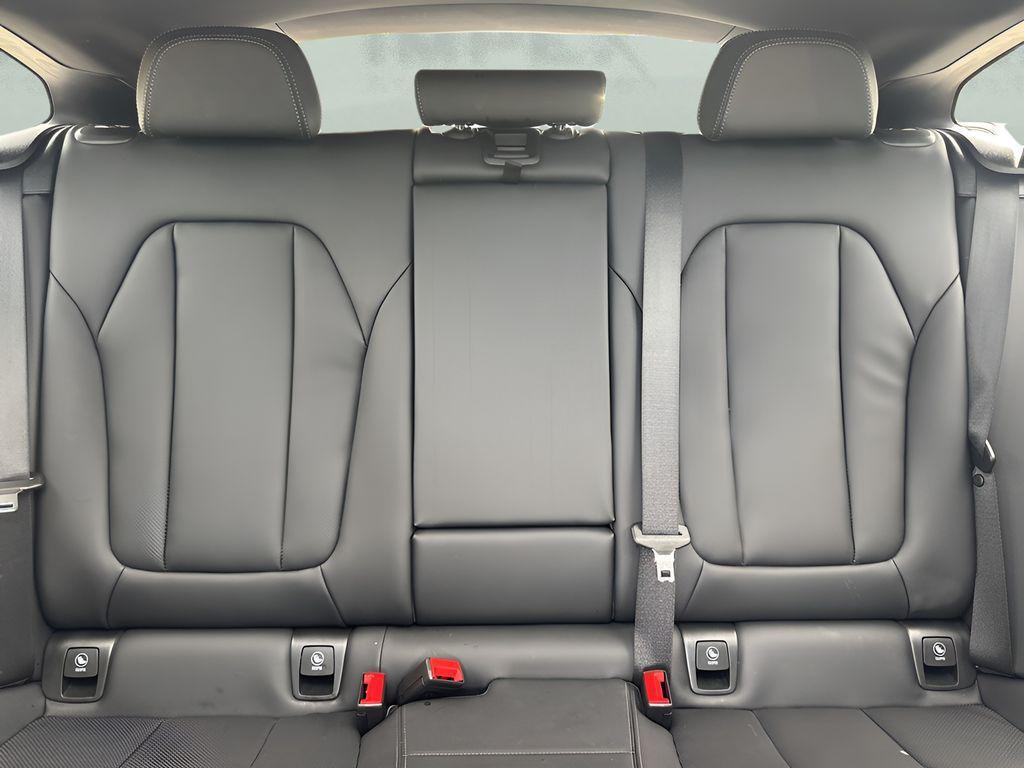 used 2023 BMW X4 car, priced at $51,350