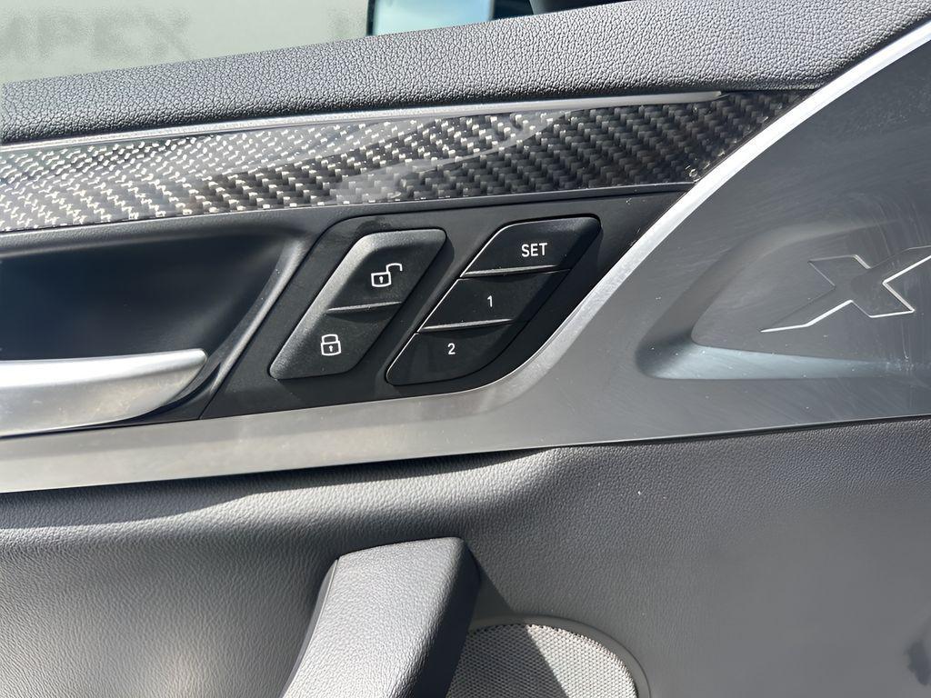 used 2023 BMW X4 car, priced at $51,350