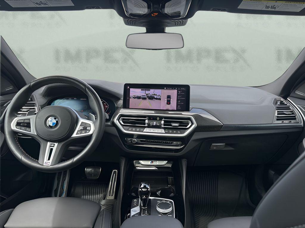 used 2023 BMW X4 car, priced at $51,350