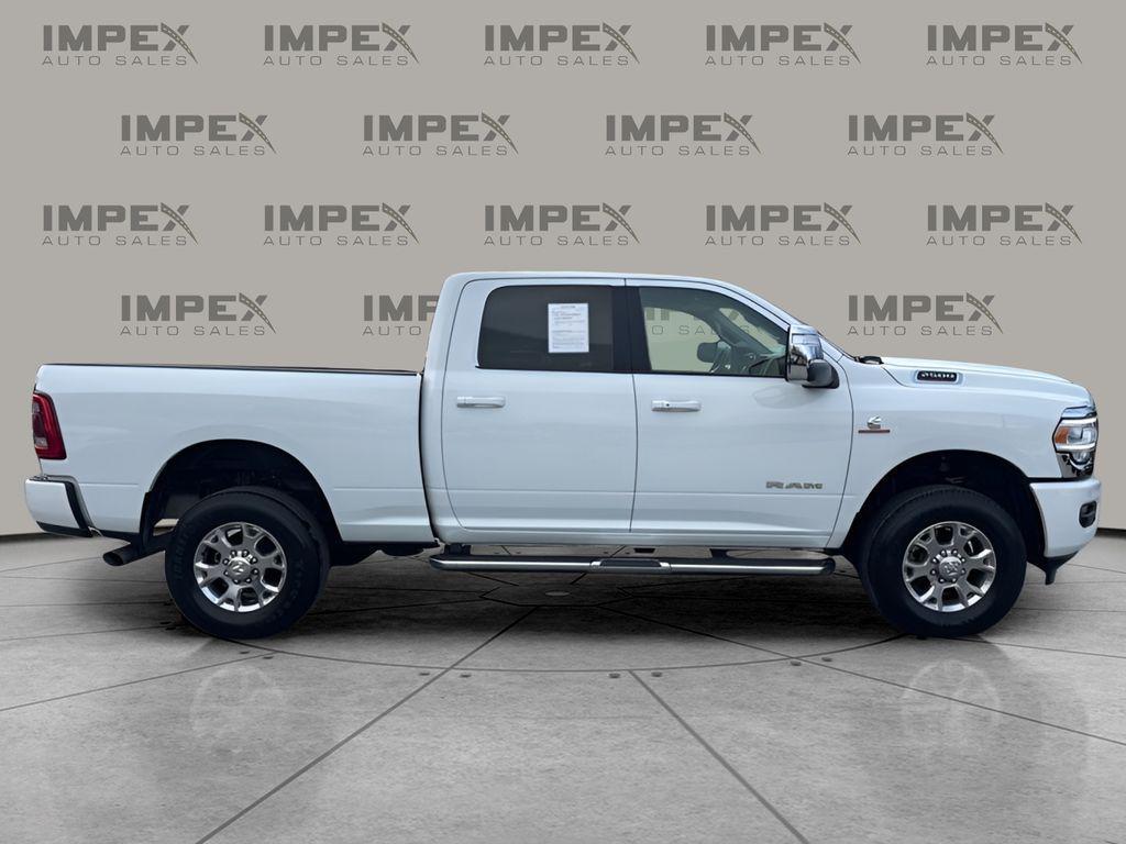 used 2024 Ram 2500 car, priced at $52,908
