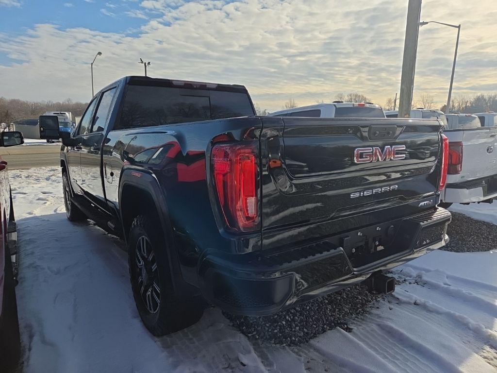 used 2021 GMC Sierra 2500 car, priced at $56,200