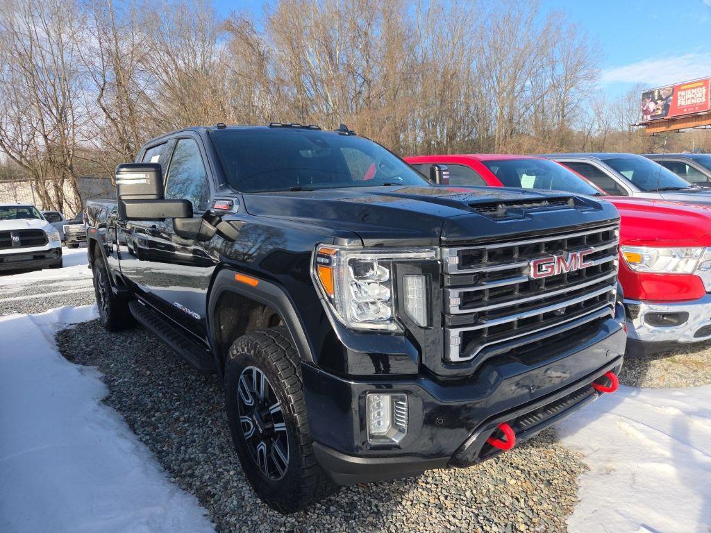 used 2021 GMC Sierra 2500 car, priced at $56,200
