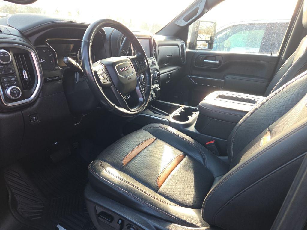 used 2021 GMC Sierra 2500 car, priced at $56,200