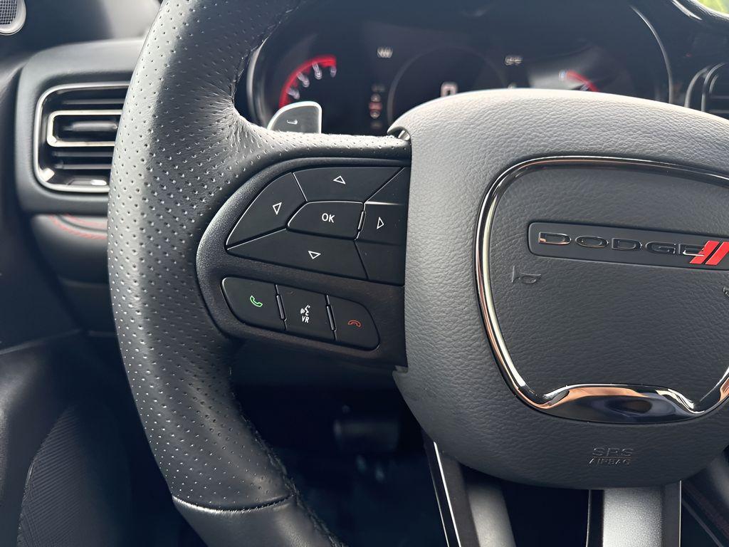used 2026 Dodge Durango car, priced at $34,200