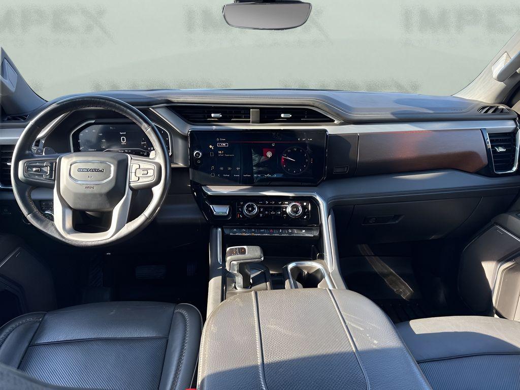 used 2023 GMC Sierra 1500 car, priced at $49,450