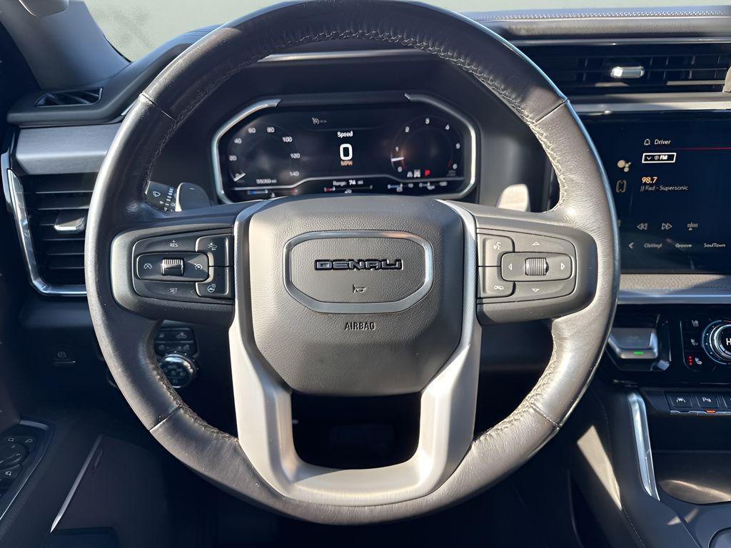 used 2023 GMC Sierra 1500 car, priced at $49,450