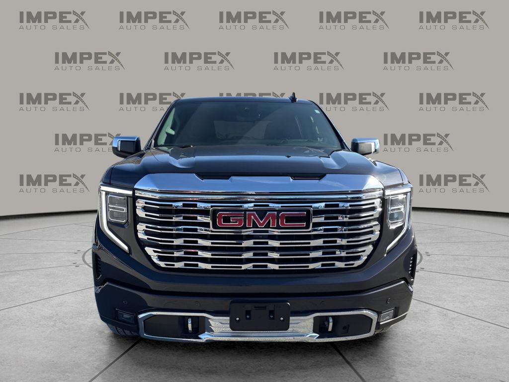 used 2023 GMC Sierra 1500 car, priced at $49,450