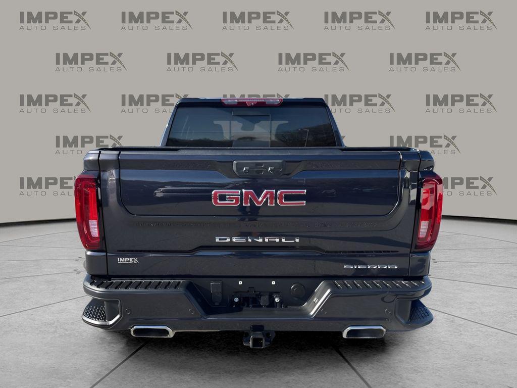 used 2023 GMC Sierra 1500 car, priced at $49,450