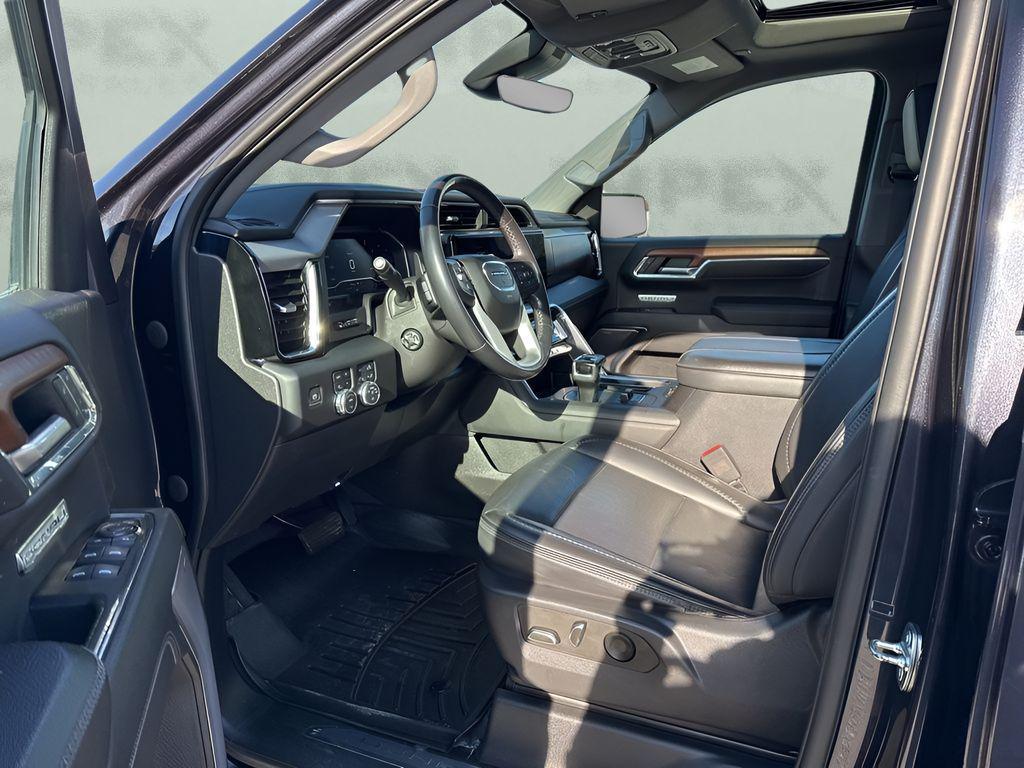 used 2023 GMC Sierra 1500 car, priced at $49,450