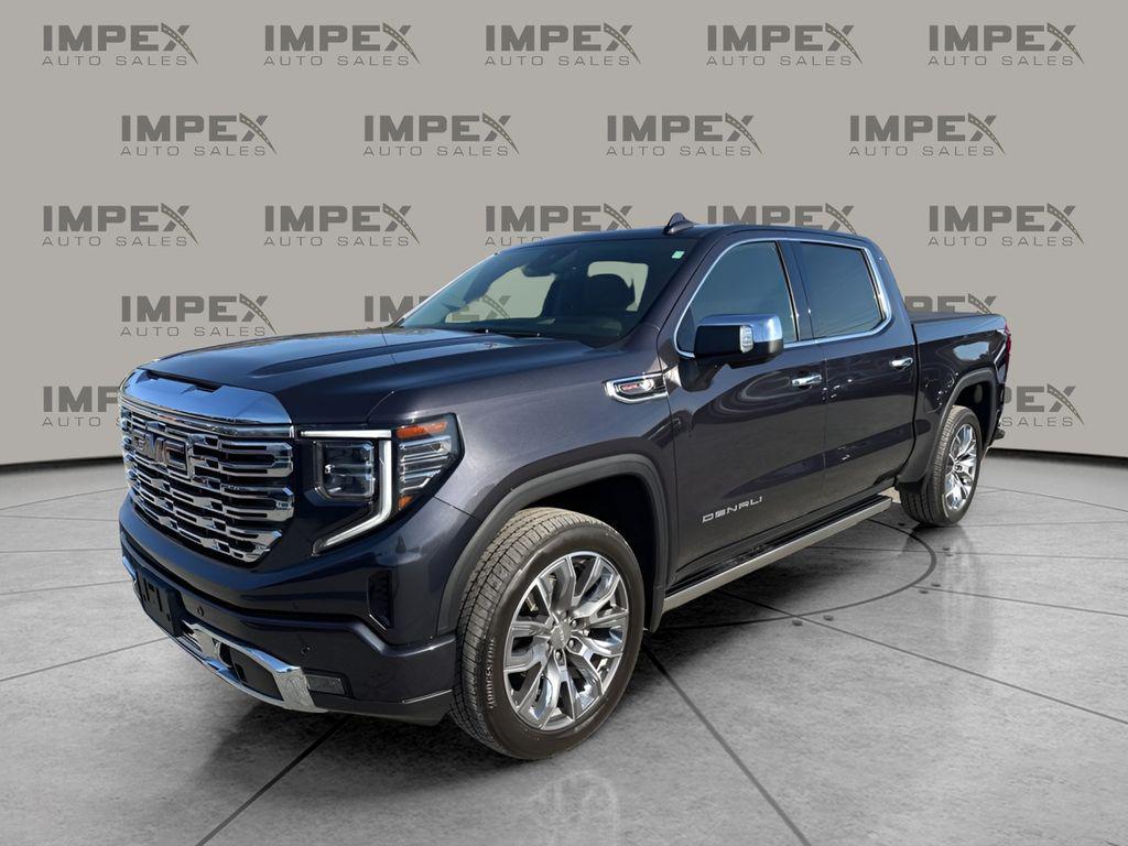 used 2023 GMC Sierra 1500 car, priced at $49,450