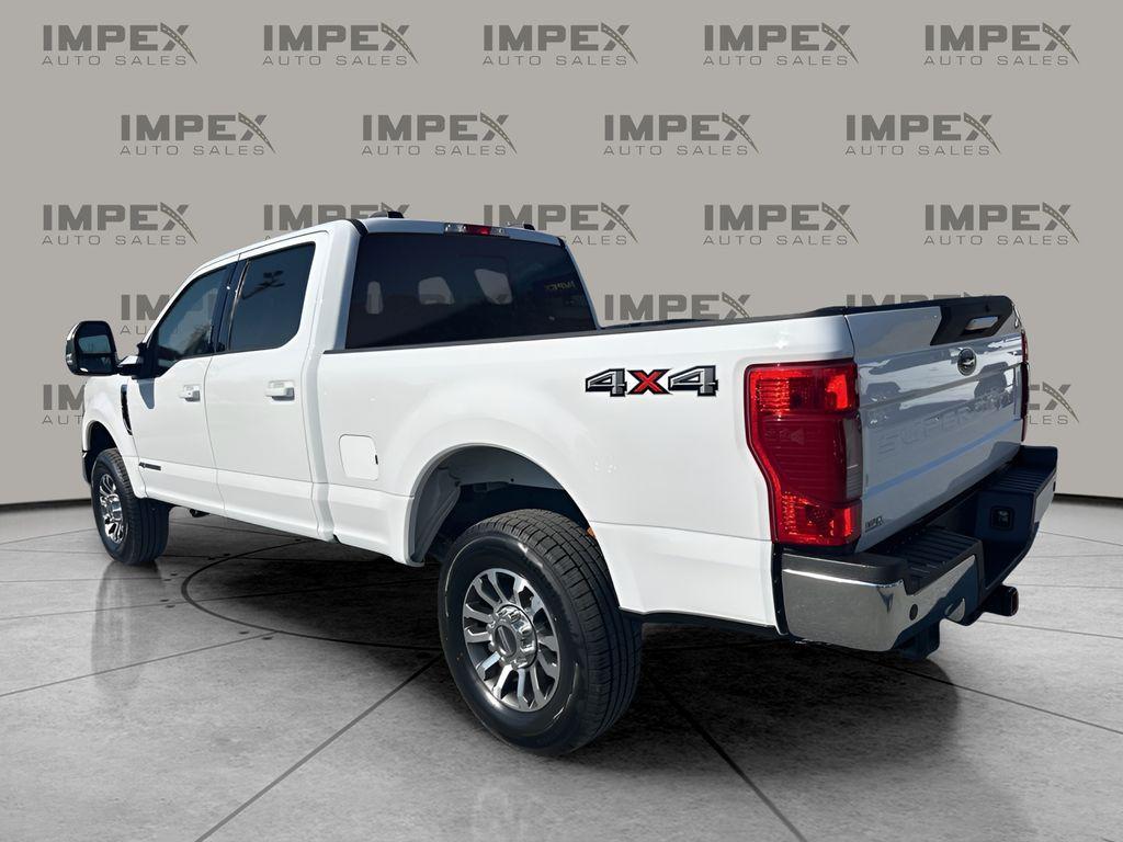 used 2022 Ford F-250 car, priced at $56,500