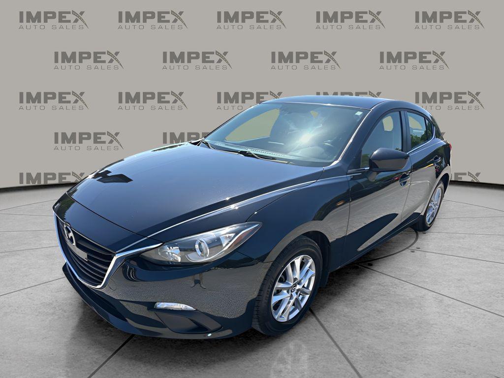 used 2016 Mazda Mazda3 car, priced at $14,995
