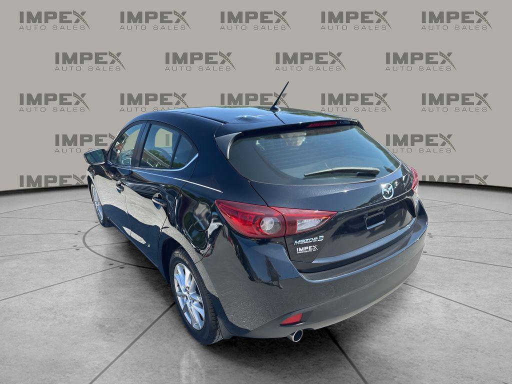 used 2016 Mazda Mazda3 car, priced at $14,995